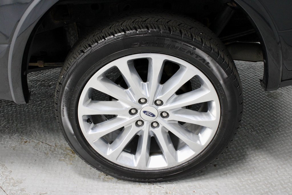 Certified 2019 Ford F150 Limited image 20