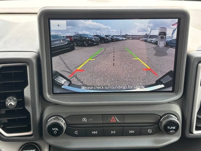 Certified 2024 Ford Bronco Sport Big Bend w/ Convenience Package AWD/4WD image 13