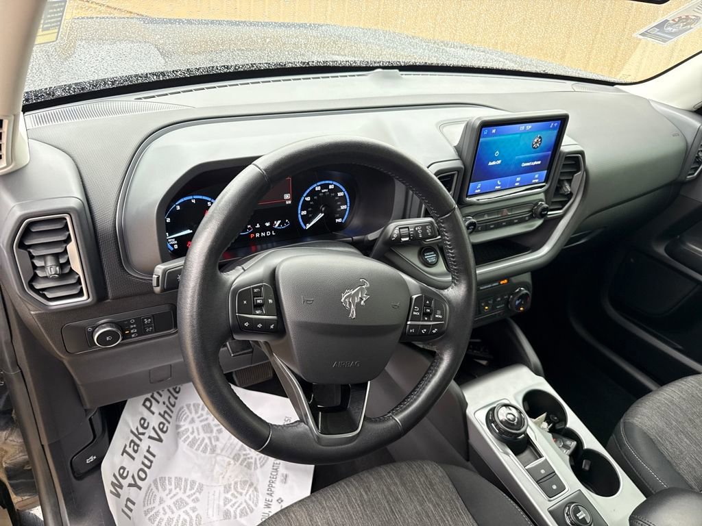 Certified 2022 Ford Bronco Sport Big Bend w/ Convenience Package image 13