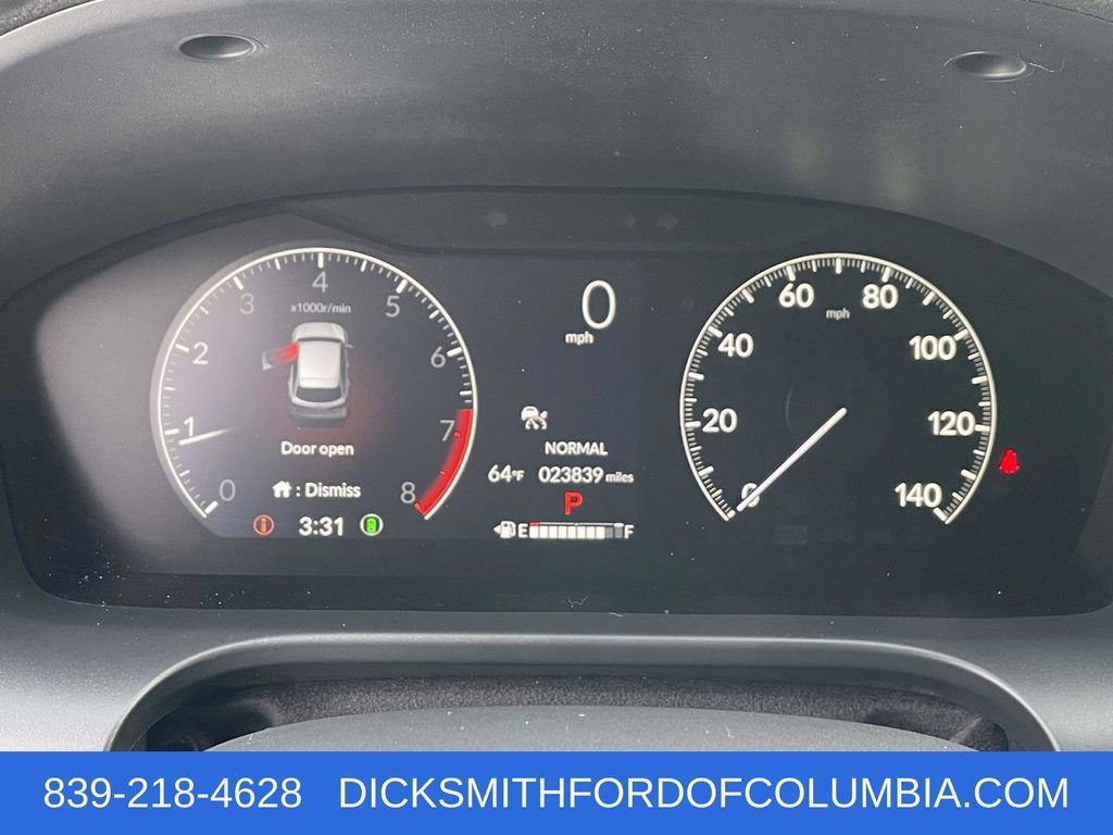 Used 2024 Honda HR-V Sport image 24