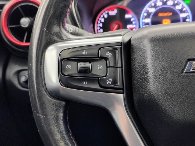 Used 2021 Chevrolet Blazer RS FWD image 38