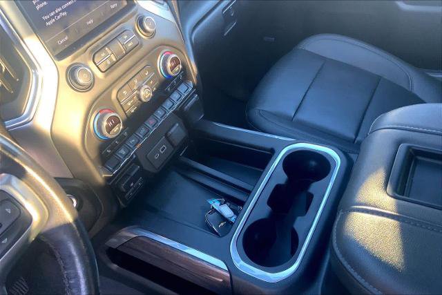 Used 2022 Chevrolet Silverado 3500 LTZ w/ LTZ Plus Package image 16