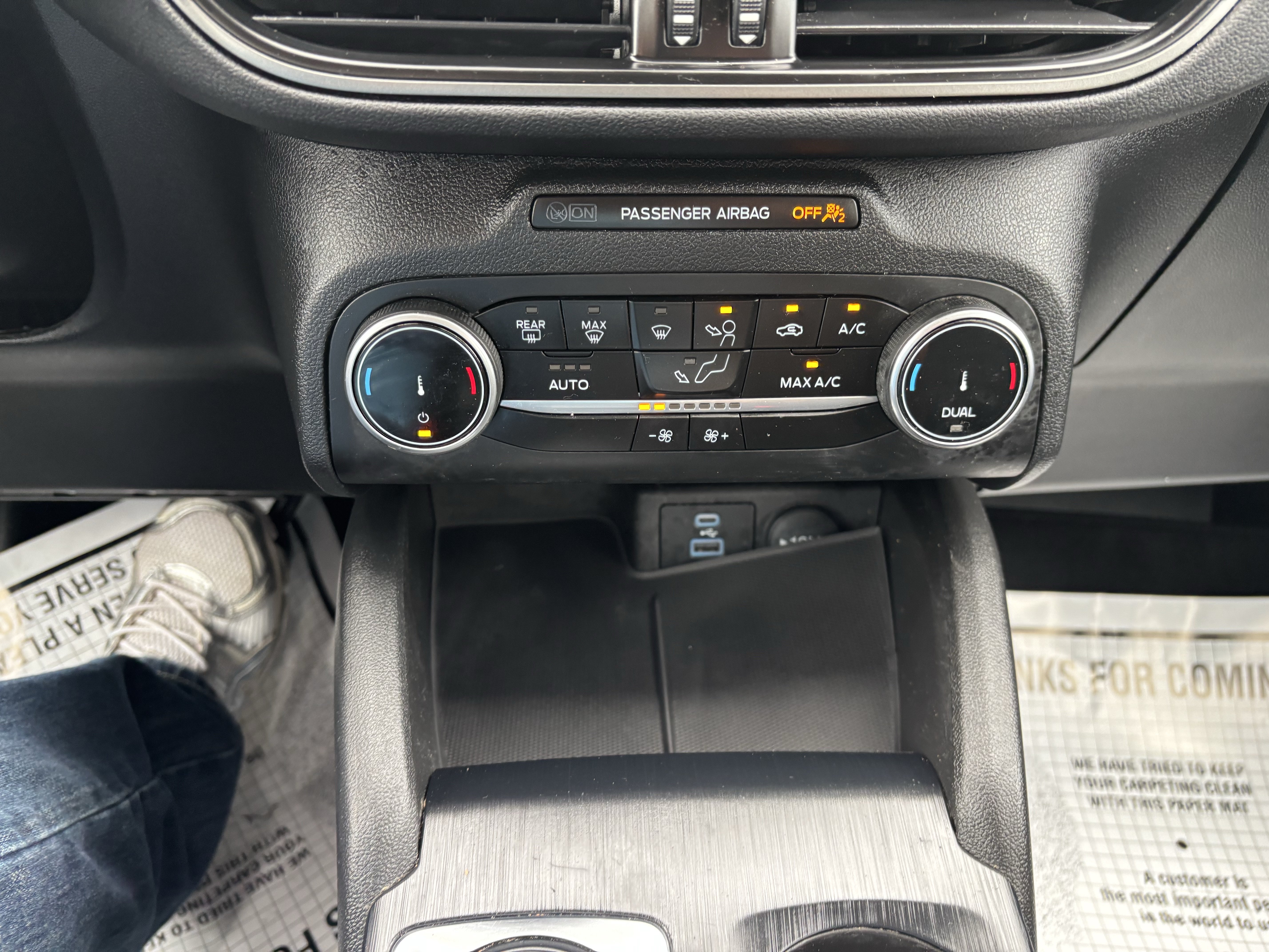 Certified 2023 Ford Escape Active FWD image 36