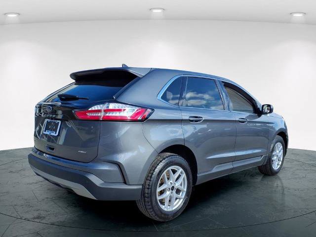 Certified 2023 Ford Edge SEL w/ Convenience Package image 5