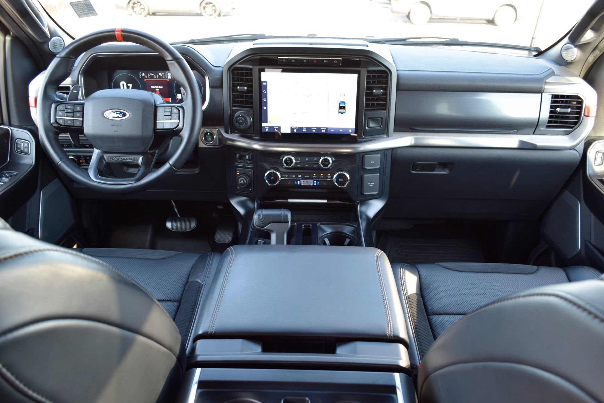Certified 2023 Ford F150 Raptor w/ Raptor 37 Performance Package AWD/4WD image 5