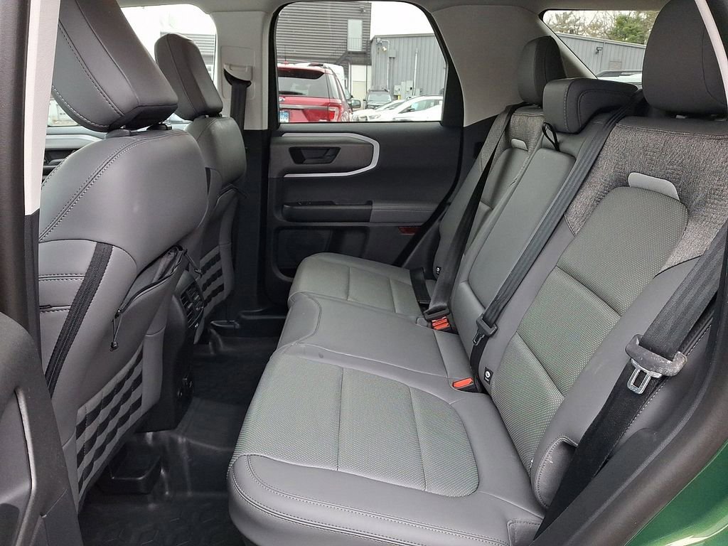 Certified 2025 Ford Bronco Sport Badlands image 10