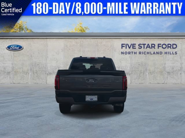 Certified 2024 Ford F150 STX RWD image 9