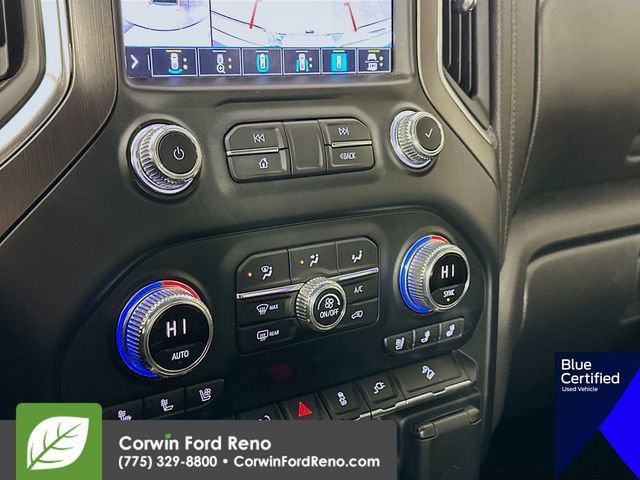 Used 2020 GMC Sierra 1500 AT4 w/ AT4 Premium Package image 20