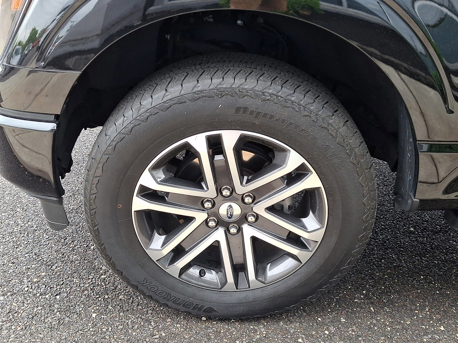 Certified 2023 Ford F150 XL w/ STX Appearance Package AWD/4WD image 10