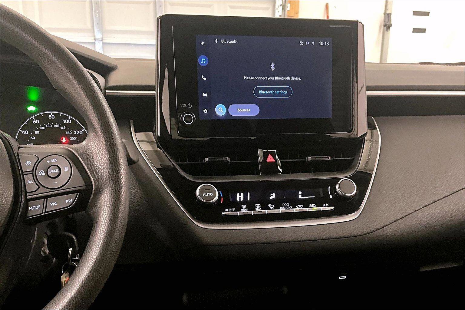 Used 2023 Toyota Corolla LE w/ Carpet Mat Package (TMS) image 6