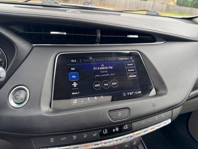 Used 2020 Cadillac XT4 Premium Luxury w/ LPO, Radiant Package FWD image 25