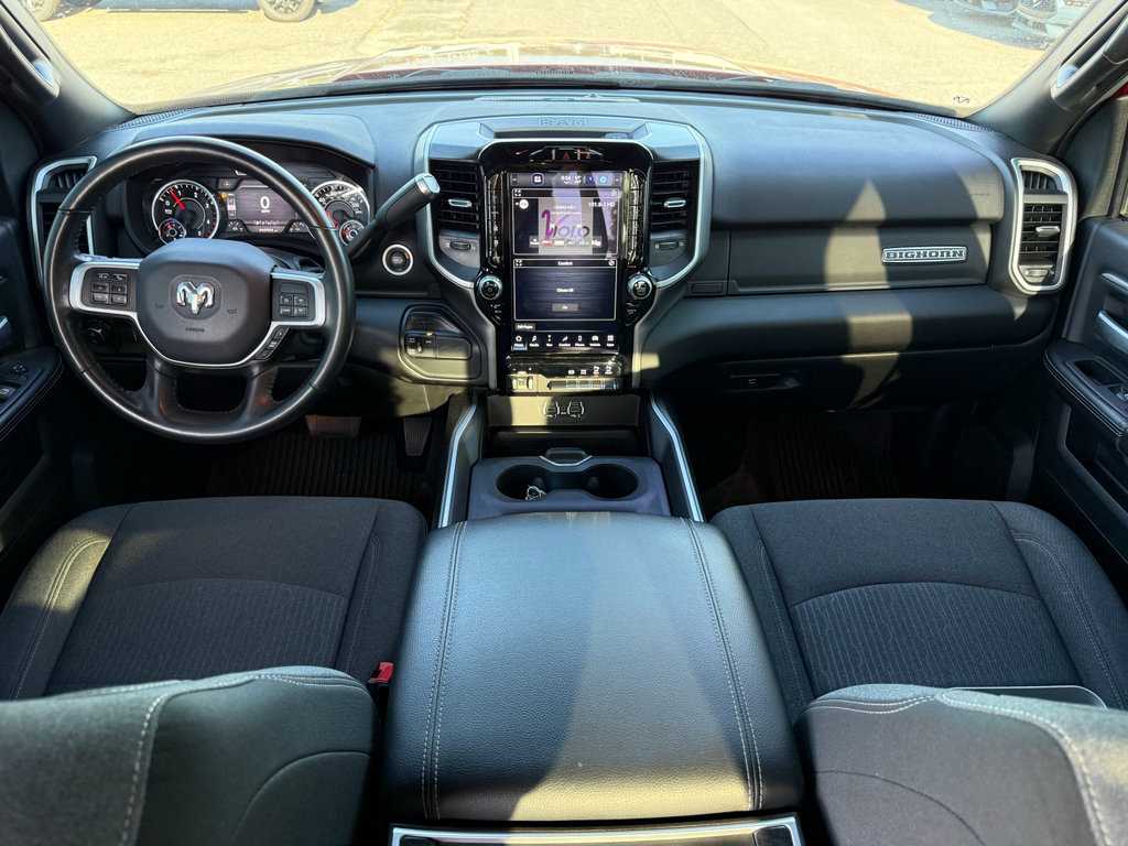 Used 2022 RAM 2500 Big Horn w/ Night Edition image 13