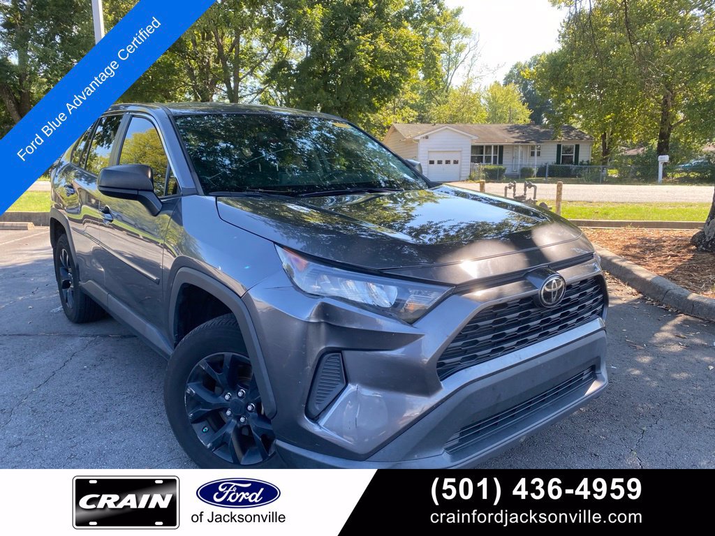 Used 2022 Toyota RAV4 LE