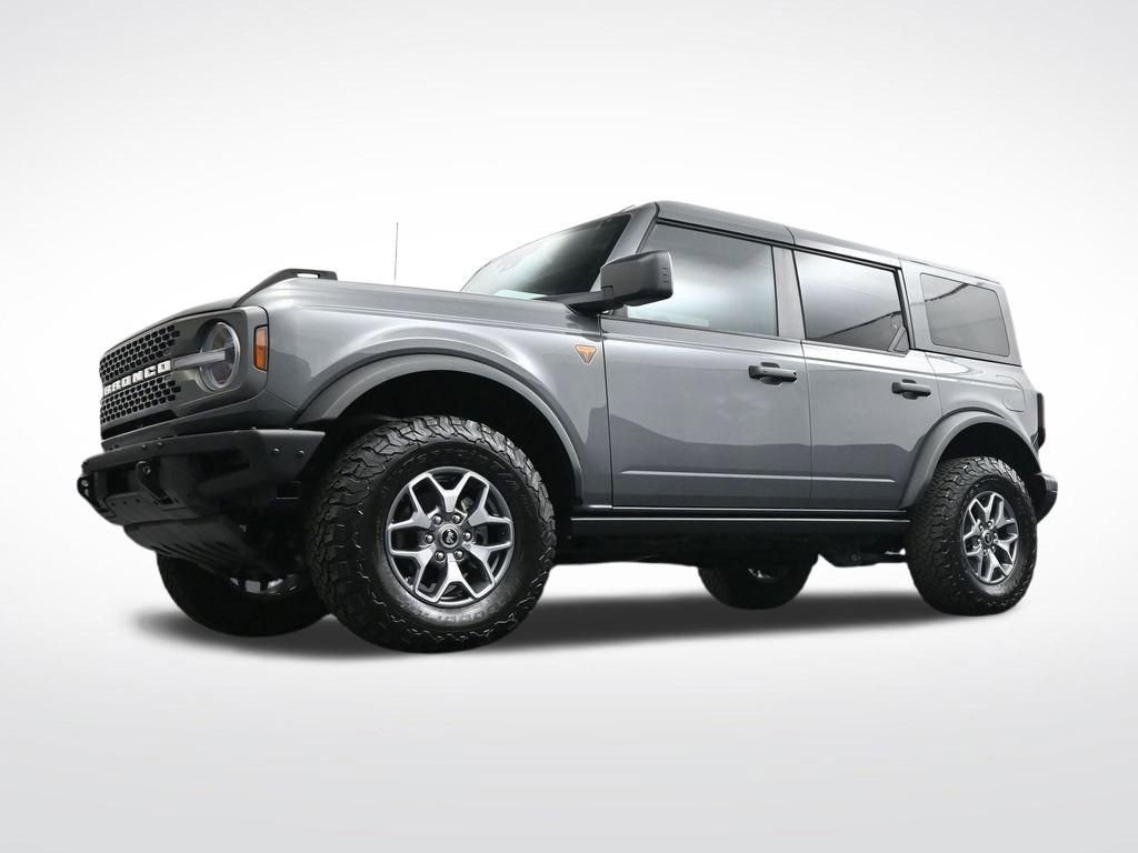 Certified 2025 Ford Bronco Badlands AWD/4WD image 33