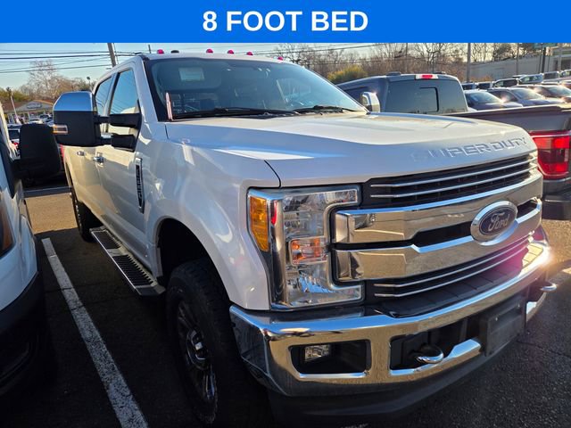 Certified 2017 Ford F250 Lariat w/ Chrome Package