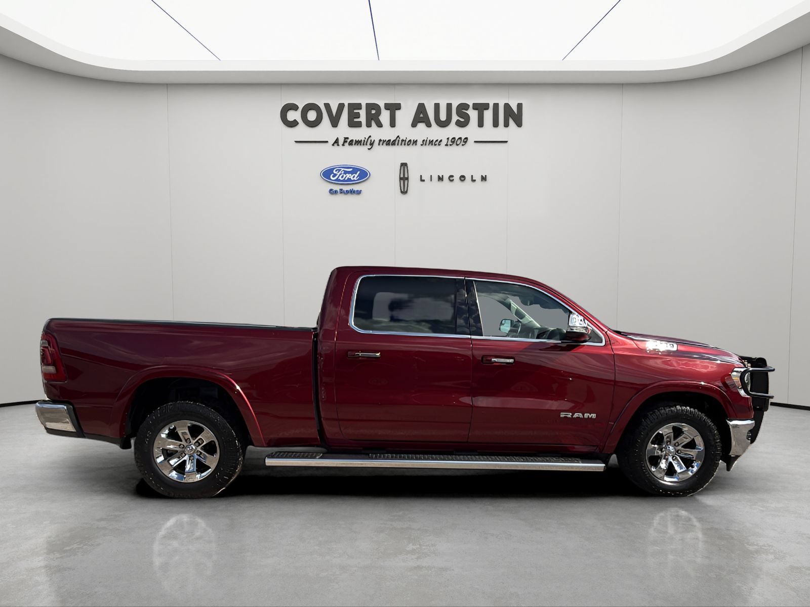 Used 2022 RAM 1500 Laramie RWD image 7
