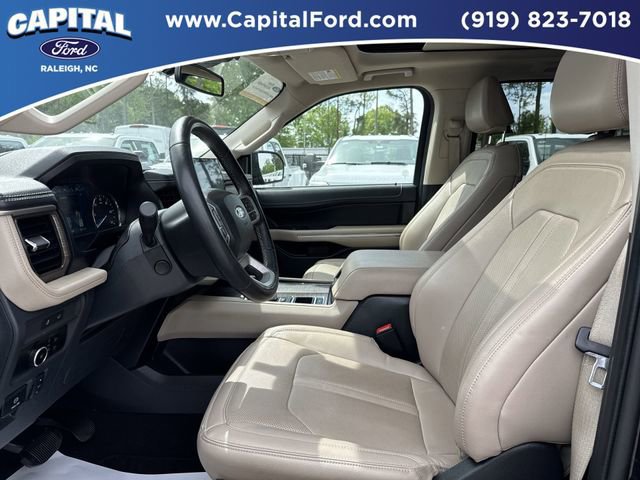 Certified 2024 Ford Expedition Max Limited image 26