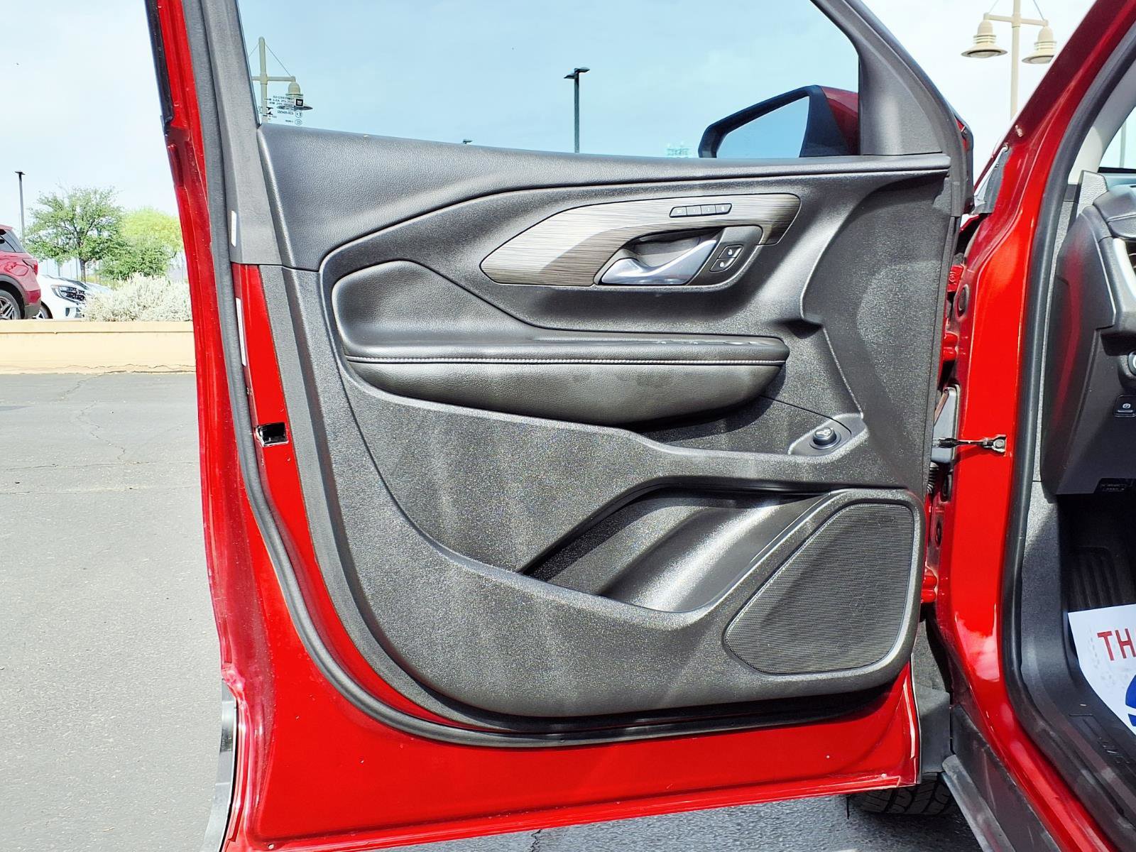 Used 2023 GMC Terrain SLT image 20