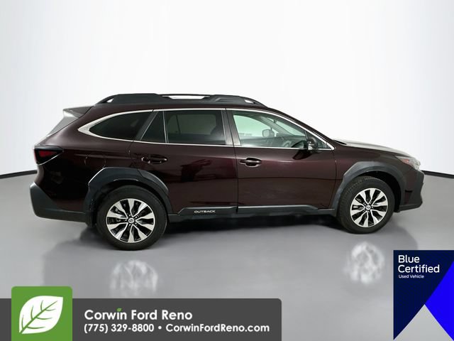 Used 2024 Subaru Outback Limited AWD/4WD image 11