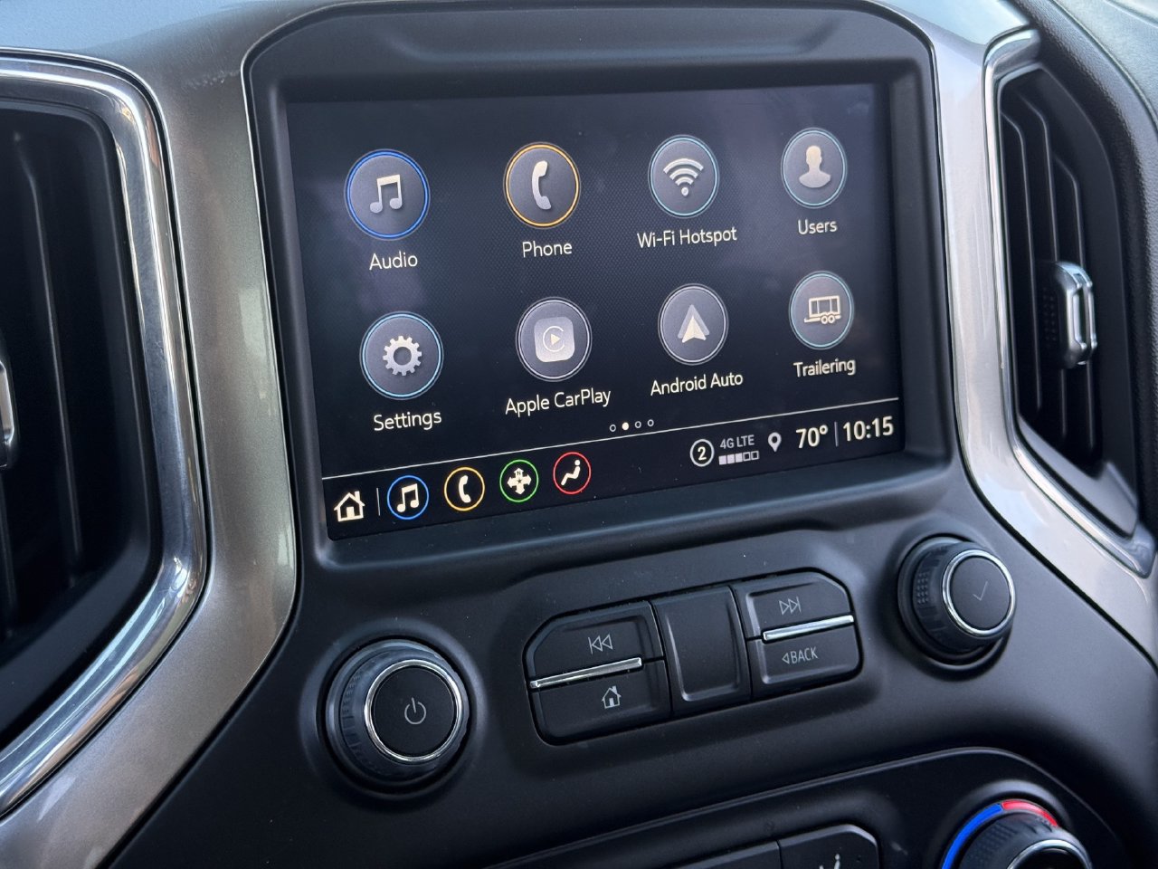 Used 2022 Chevrolet Silverado 1500 RST w/ Texas Edition Plus AWD/4WD image 17