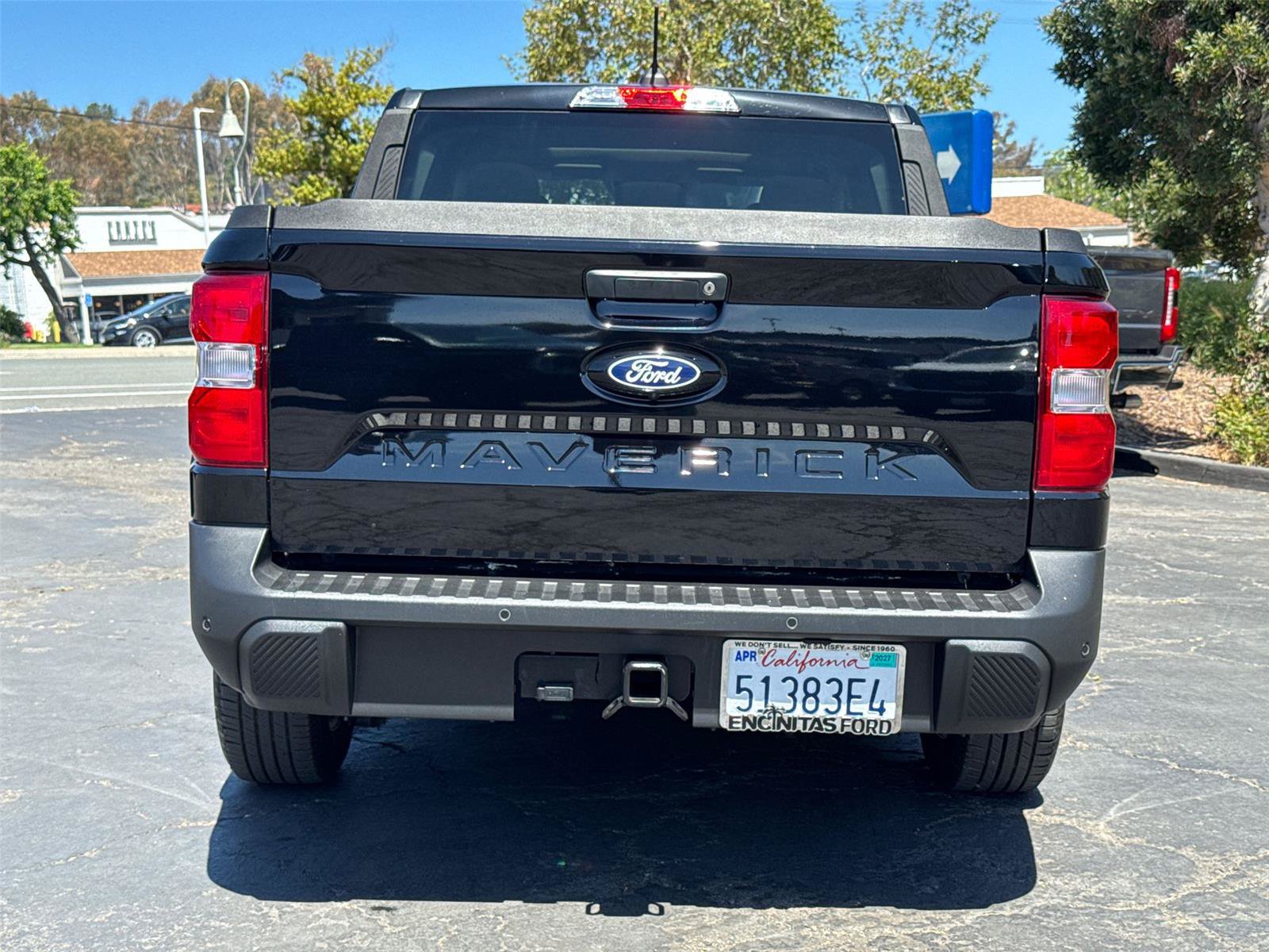 Certified 2025 Ford Maverick XLT w/ XLT Luxury Package FWD image 10