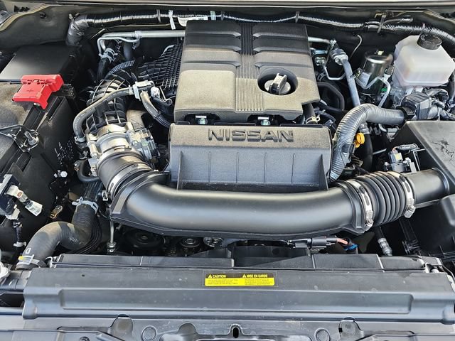 Used 2025 Nissan Frontier PRO-4X w/ Pro Premium Package AWD/4WD image 32