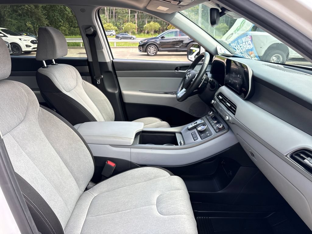 Used 2021 Hyundai Palisade SEL w/ Cargo Package AWD/4WD image 27