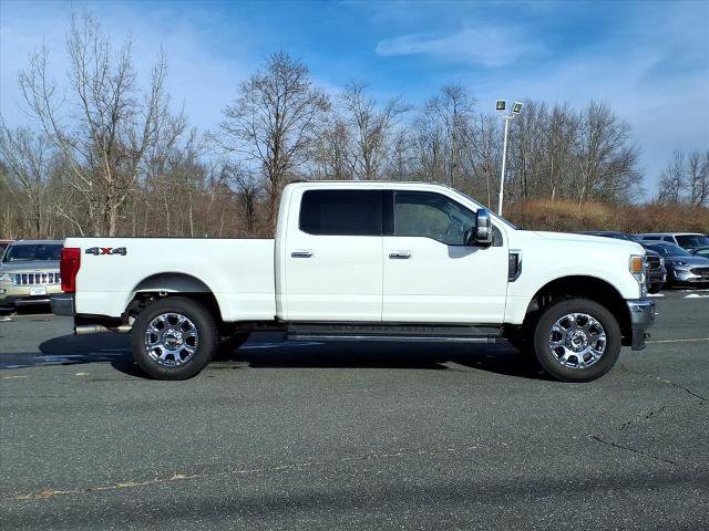 Certified 2022 Ford F350 Lariat w/ Lariat Ultimate Package image 2