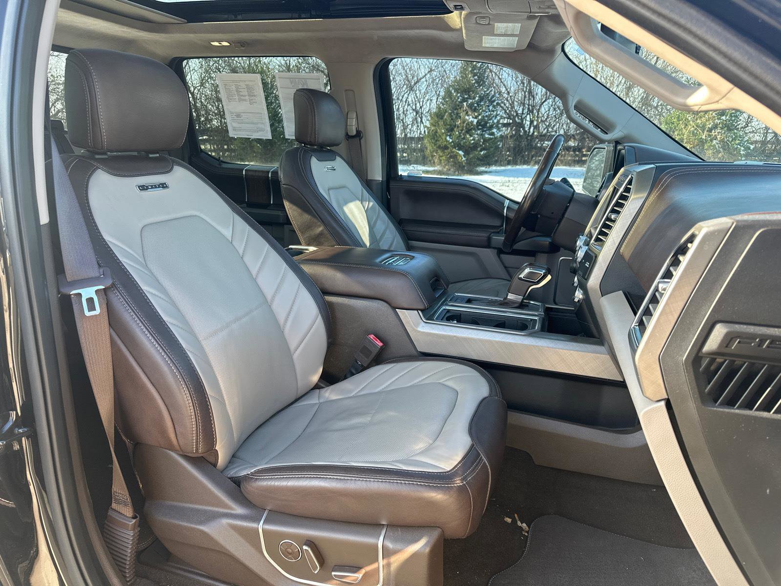 Certified 2020 Ford F150 Limited w/ Trailer Tow Package image 23