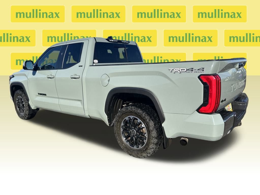 Used 2022 Toyota Tundra SR5 w/ TRD Off-Road Premium Package image 11