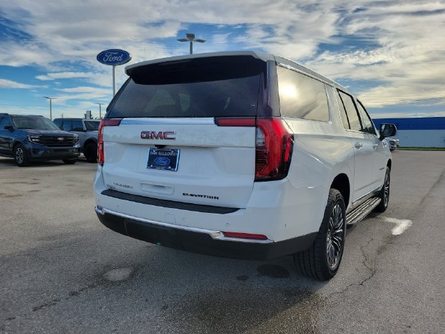 Used 2025 GMC Yukon XL Elevation RWD image 6