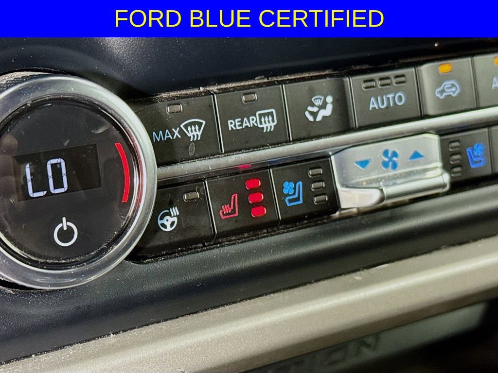 Certified 2023 Ford Expedition Limited image 21