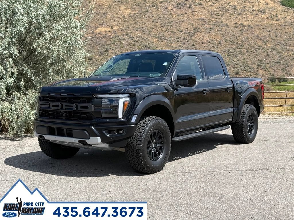 Certified 2026 Ford F150 Raptor AWD/4WD image 1