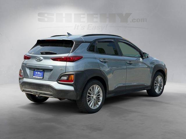 Used 2020 Hyundai Kona SEL Plus AWD/4WD image 15