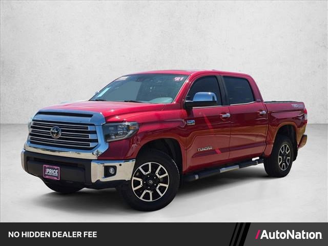 Used 2020 Toyota Tacoma Limited