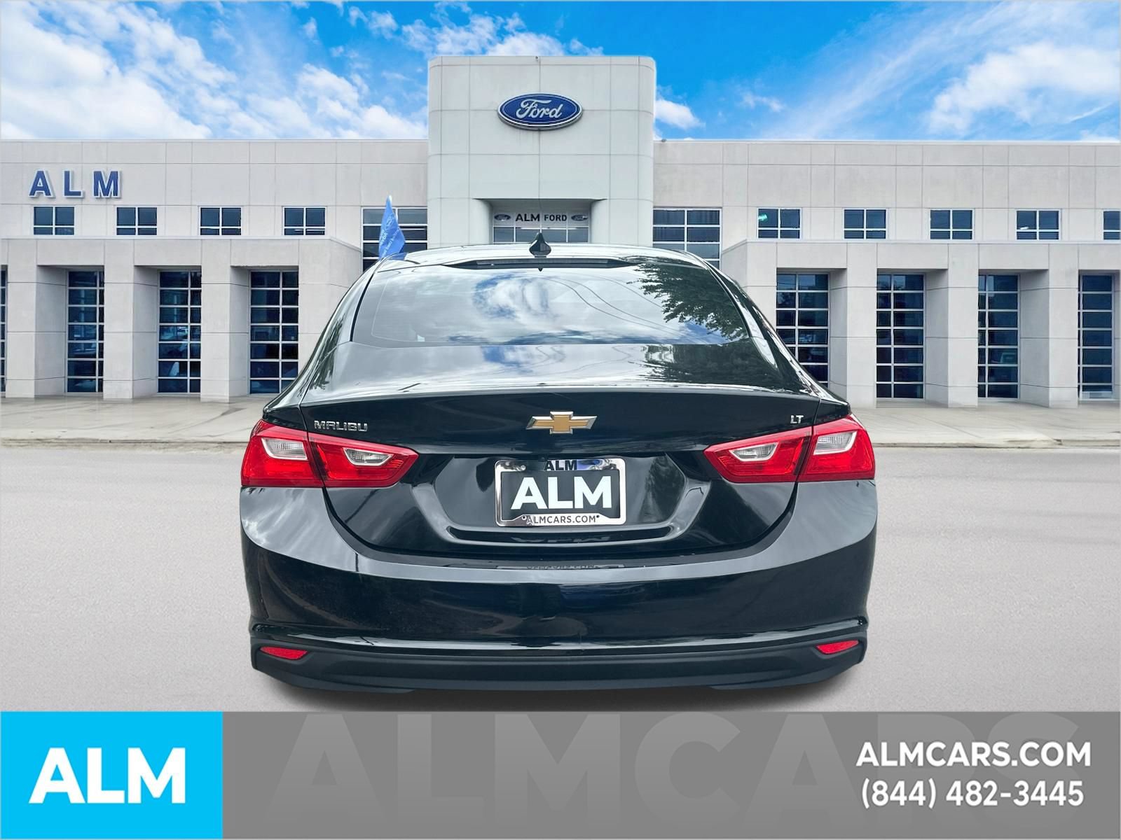 Used 2023 Chevrolet Malibu LT FWD image 6