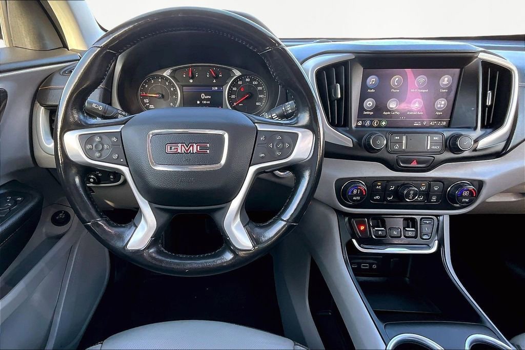 Used 2021 GMC Terrain SLT image 7