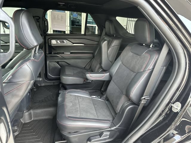 Certified 2026 Ford Explorer ST w/ Sun And Sound Package AWD/4WD image 23