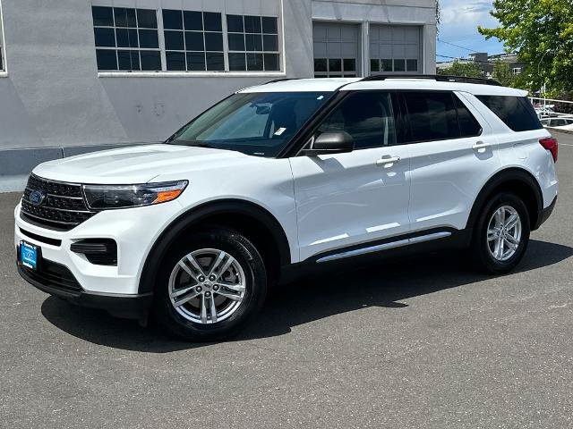 Certified 2020 Ford Explorer XLT w/ Comfort Package