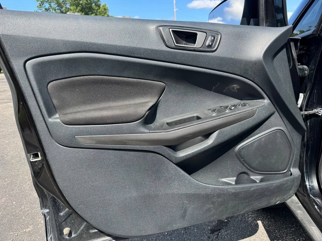 Certified 2020 Ford EcoSport SE w/ SE Convenience Package AWD/4WD image 14
