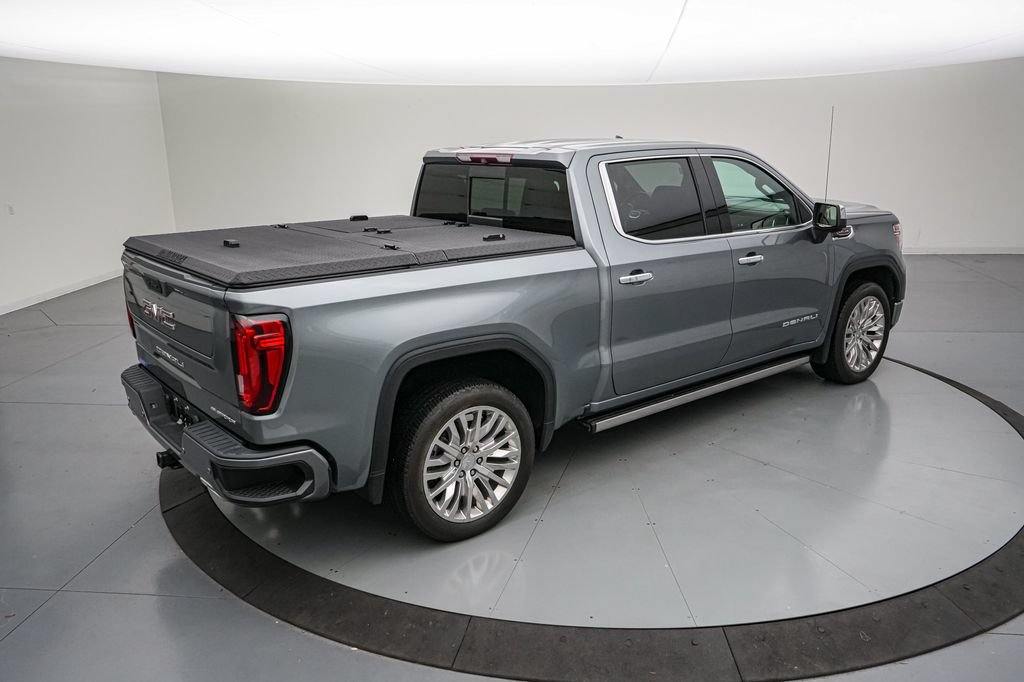 Used 2019 GMC Sierra 1500 Denali w/ Denali Ultimate Package AWD/4WD image 4