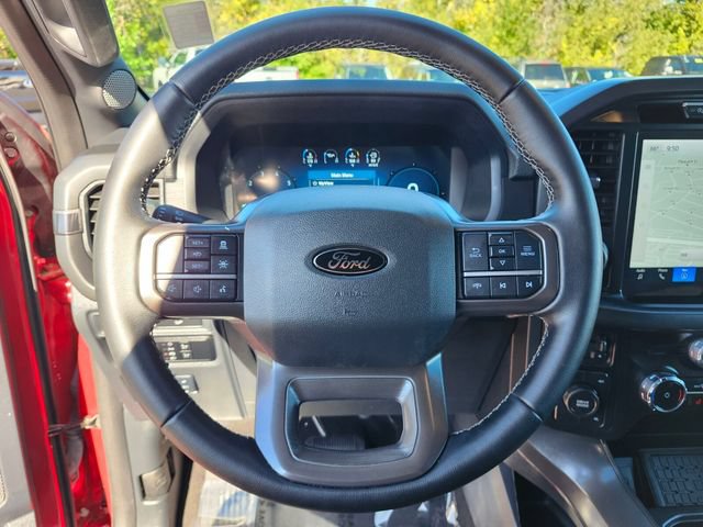 Certified 2024 Ford F150 XLT w/ Equipment Group 303A High AWD/4WD image 29
