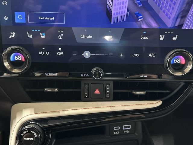 Used 2023 Lexus NX 350h AWD image 21