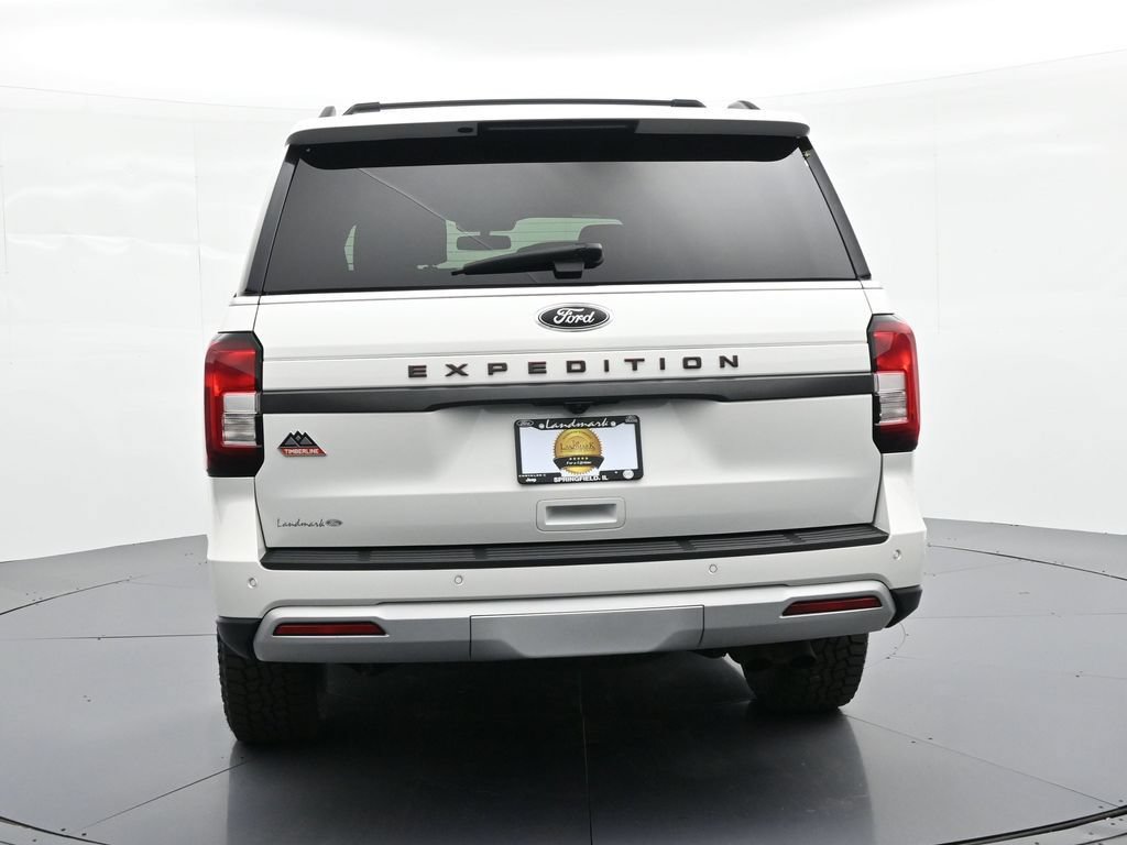 Certified 2022 Ford Expedition Timberline AWD/4WD image 7
