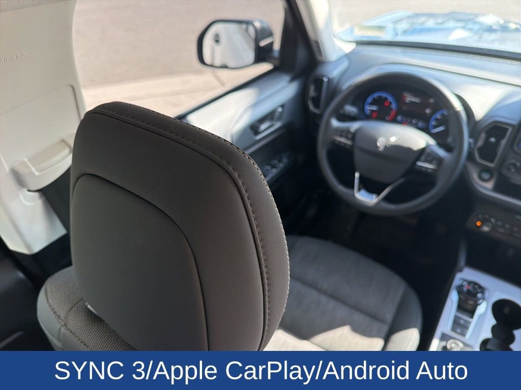 Certified 2023 Ford Bronco Sport Big Bend w/ Convenience Package image 15