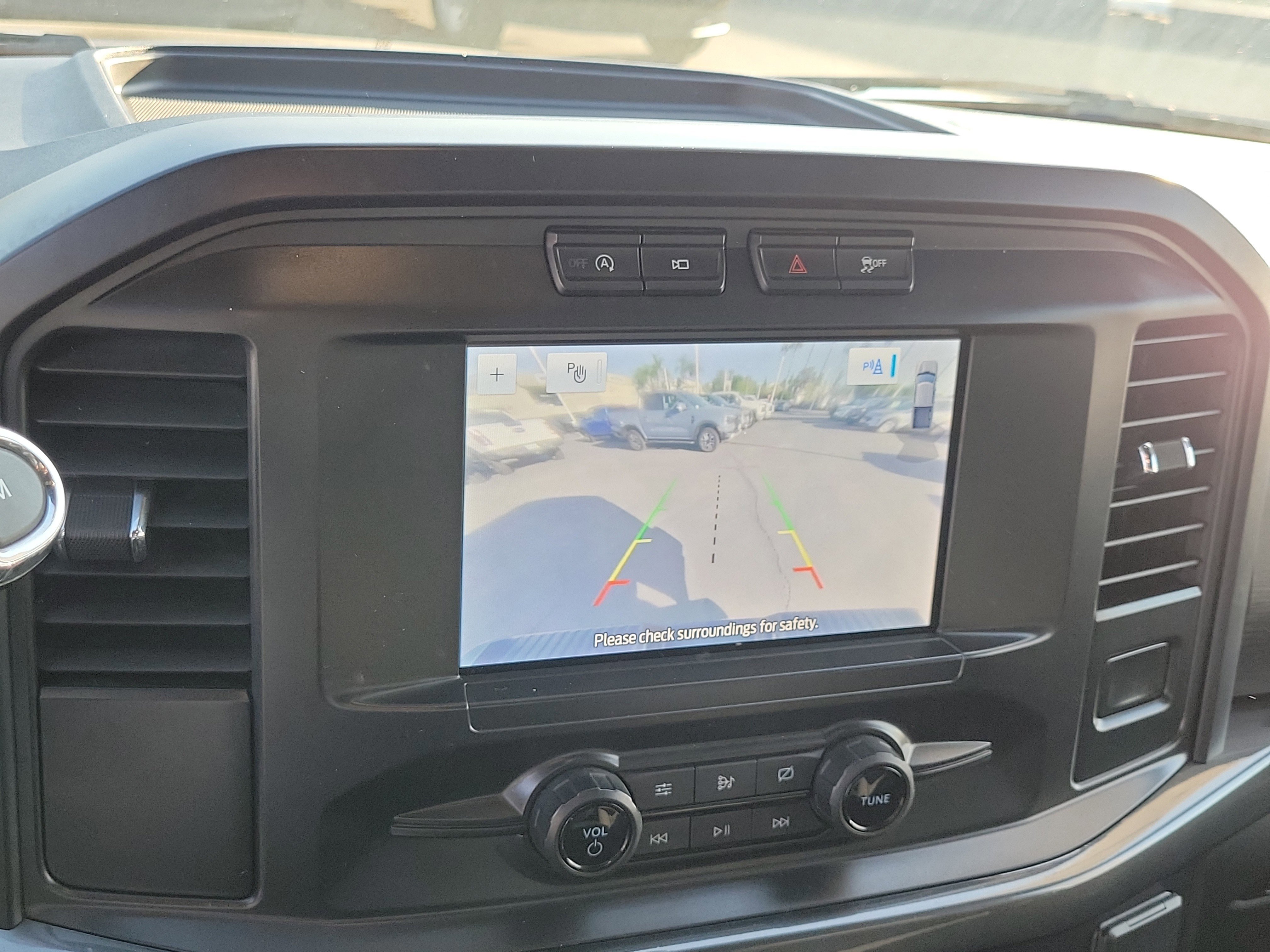 Certified 2021 Ford F150 XL w/ STX Appearance Package image 10