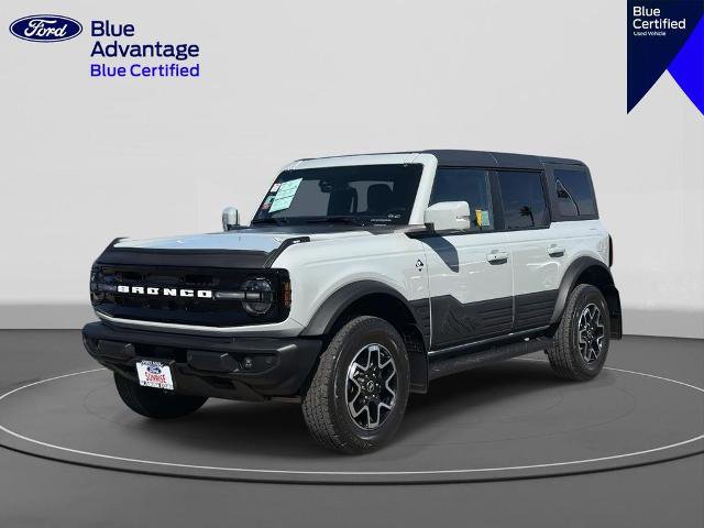 Certified 2024 Ford Bronco Outer Banks image 1