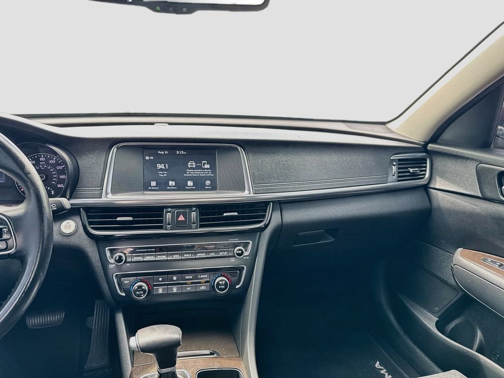 Used 2018 Kia Optima EX w/ Premium Package FWD image 22