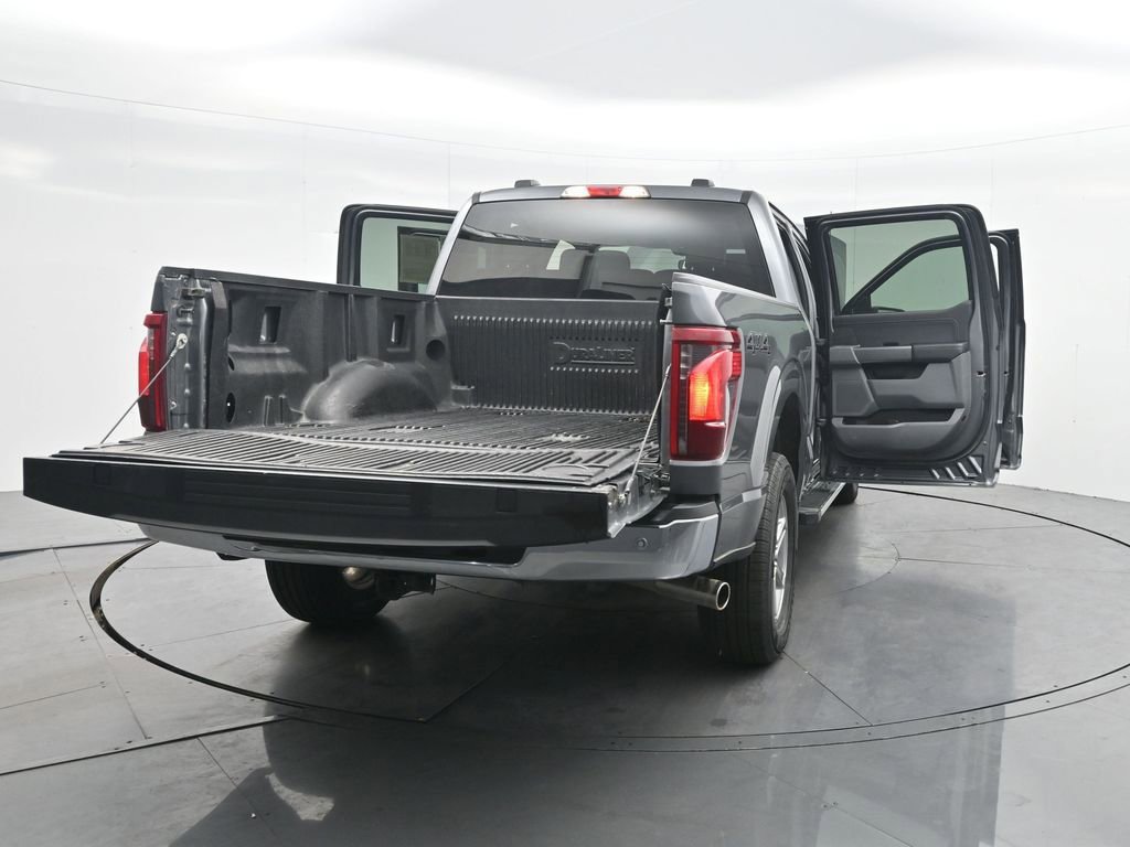 Certified 2024 Ford F150 XLT w/ Mobile Office Package AWD/4WD image 44