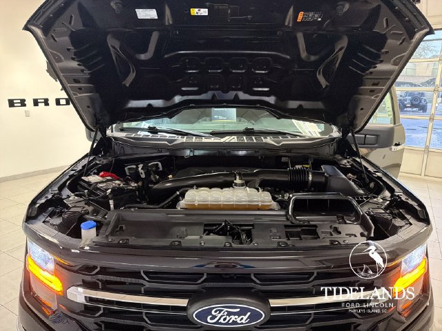 Certified 2025 Ford F150 XLT w/ Equipment Group 301A Standard AWD/4WD image 28